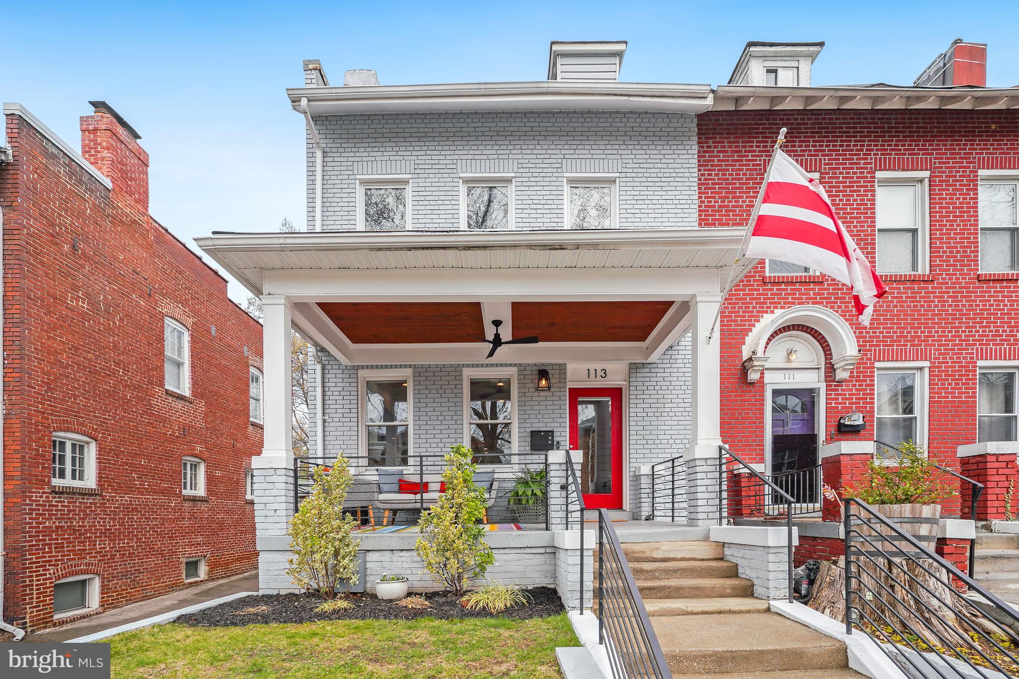 113 WEBSTER STREET NW