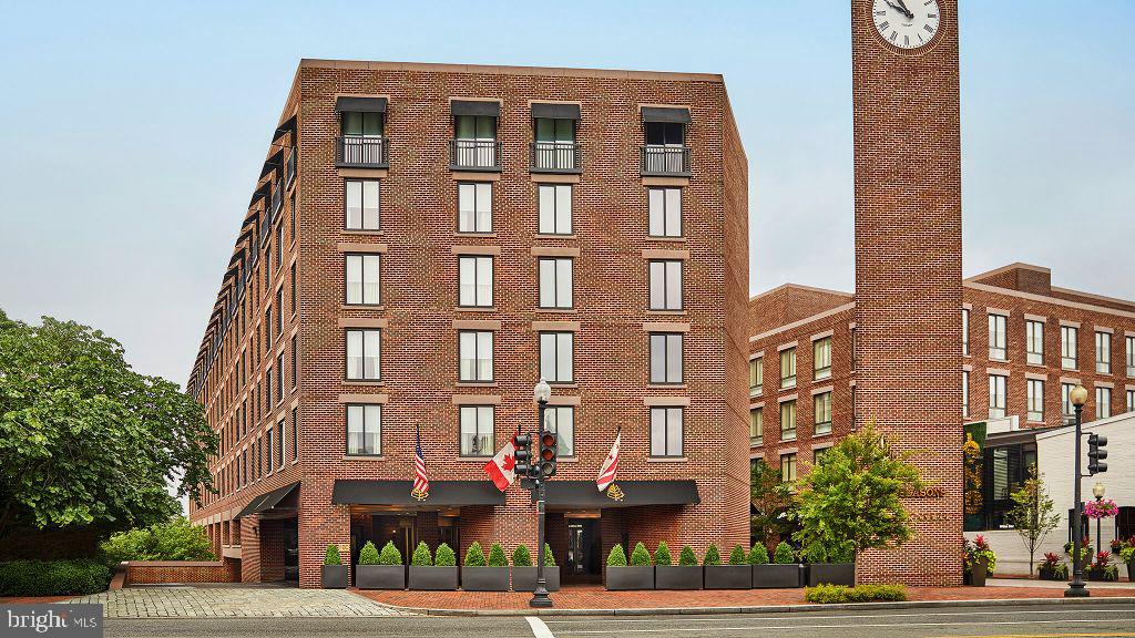 2555 PENNSYLVANIA AVENUE NW 807