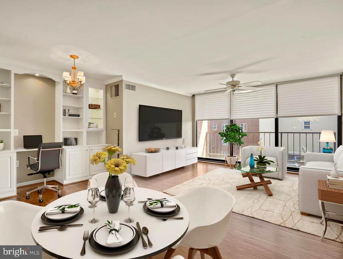 2555 PENNSYLVANIA AVENUE NW 807