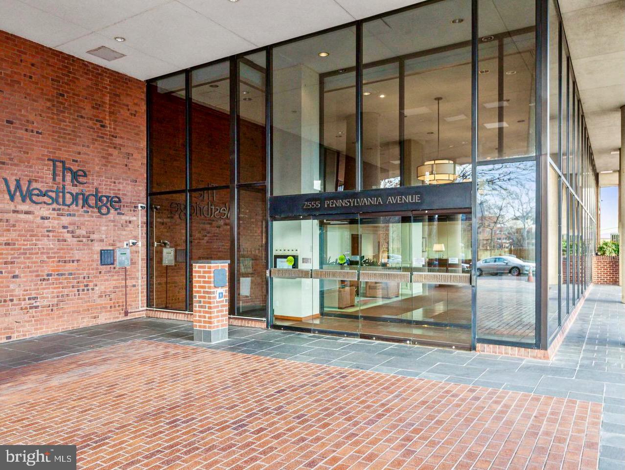 2555 PENNSYLVANIA AVENUE NW 807