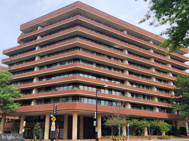 2555 PENNSYLVANIA AVENUE NW 807
