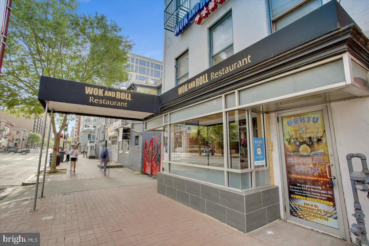 912 F STREET NW 709