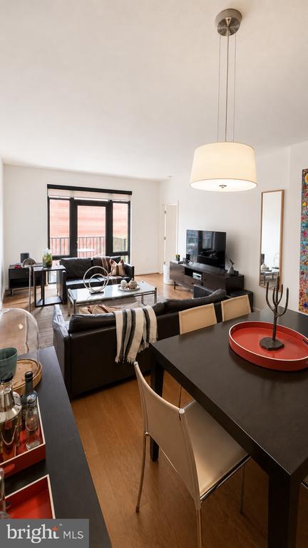 1001 L STREET NW Unit: 604