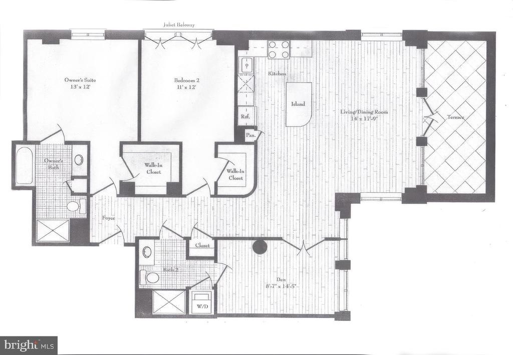 301 MASSACHUSETTS AVENUE NW Unit: 1103
