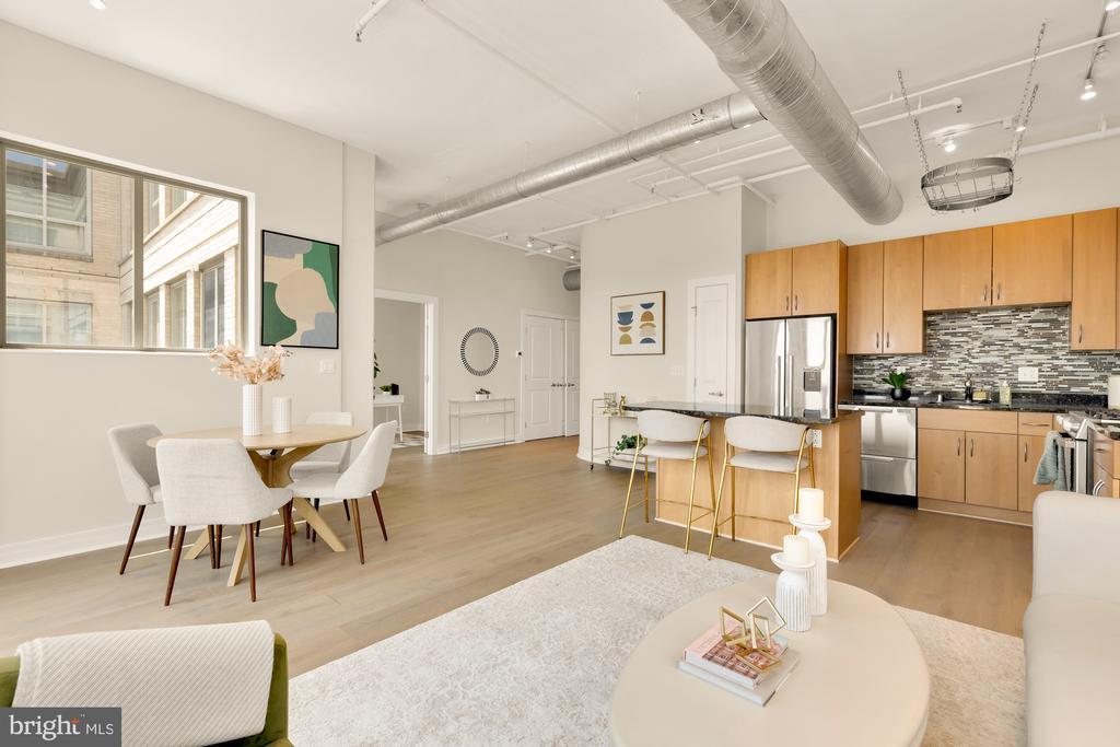 301 MASSACHUSETTS AVENUE NW Unit: 1103