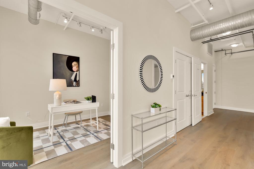 301 MASSACHUSETTS AVENUE NW Unit: 1103