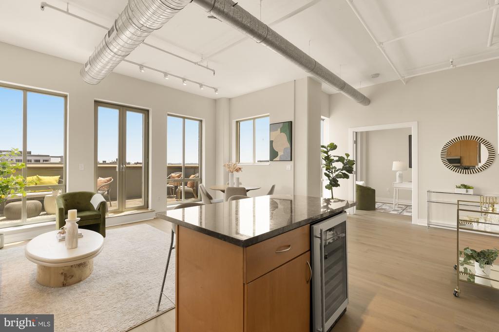 301 MASSACHUSETTS AVENUE NW Unit: 1103