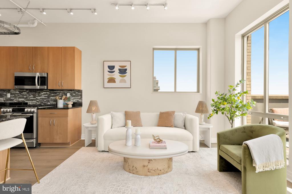 301 MASSACHUSETTS AVENUE NW Unit: 1103