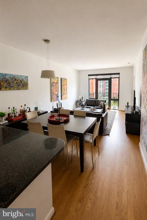 1001 L STREET NW Unit: 604