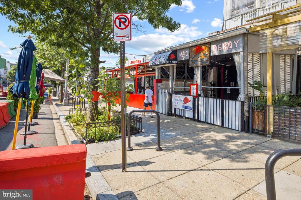 1471 HARVARD STREET NW Unit: 2