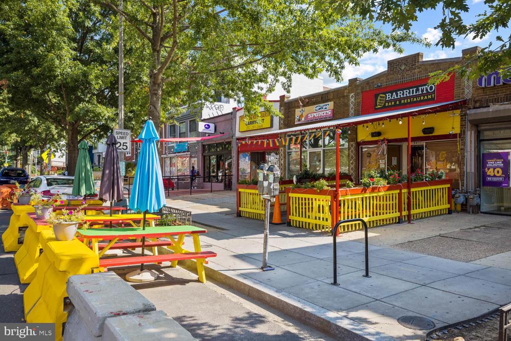 1471 HARVARD STREET NW Unit: 2