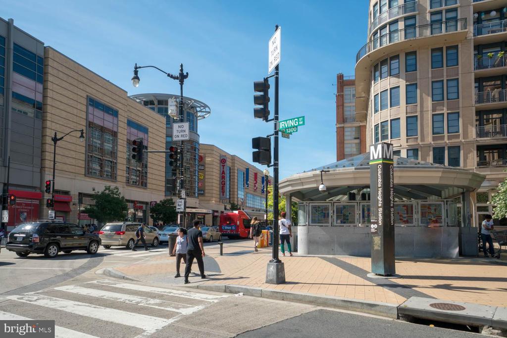 1471 HARVARD STREET NW Unit: 2