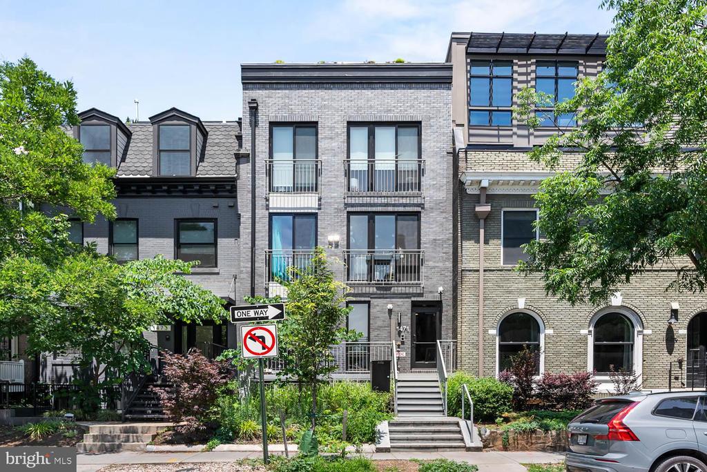 1471 HARVARD STREET NW Unit: 2