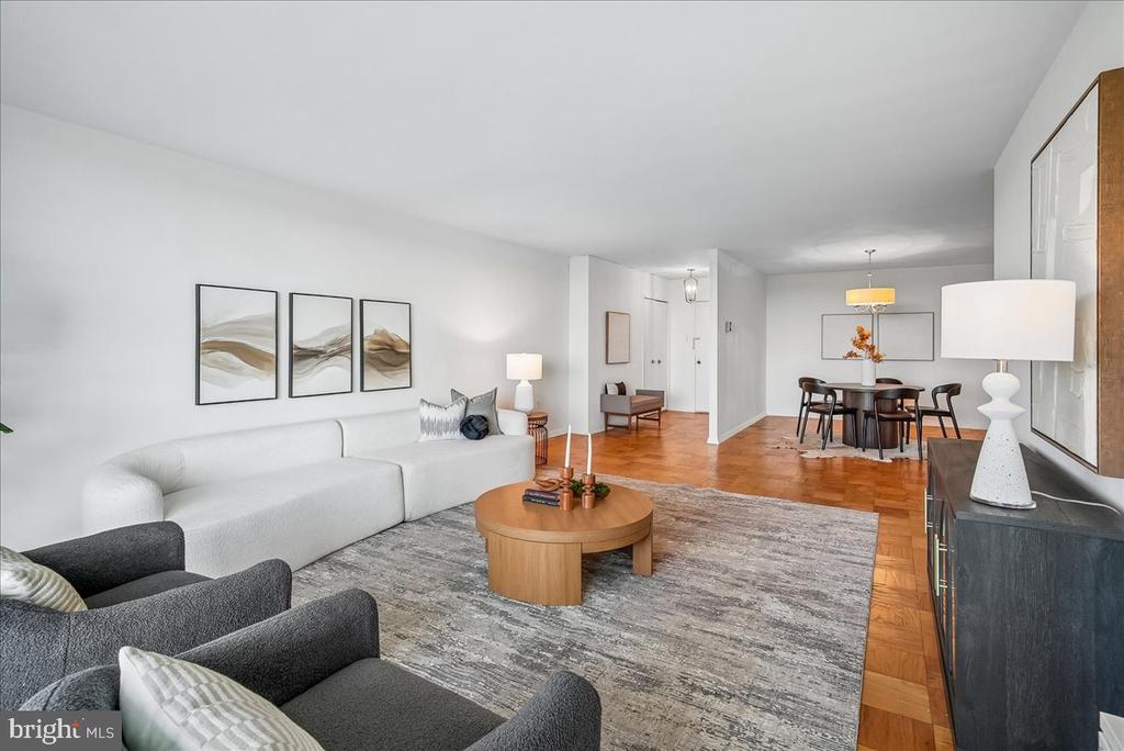3001 VEAZEY TERRACE NW Unit: 1320