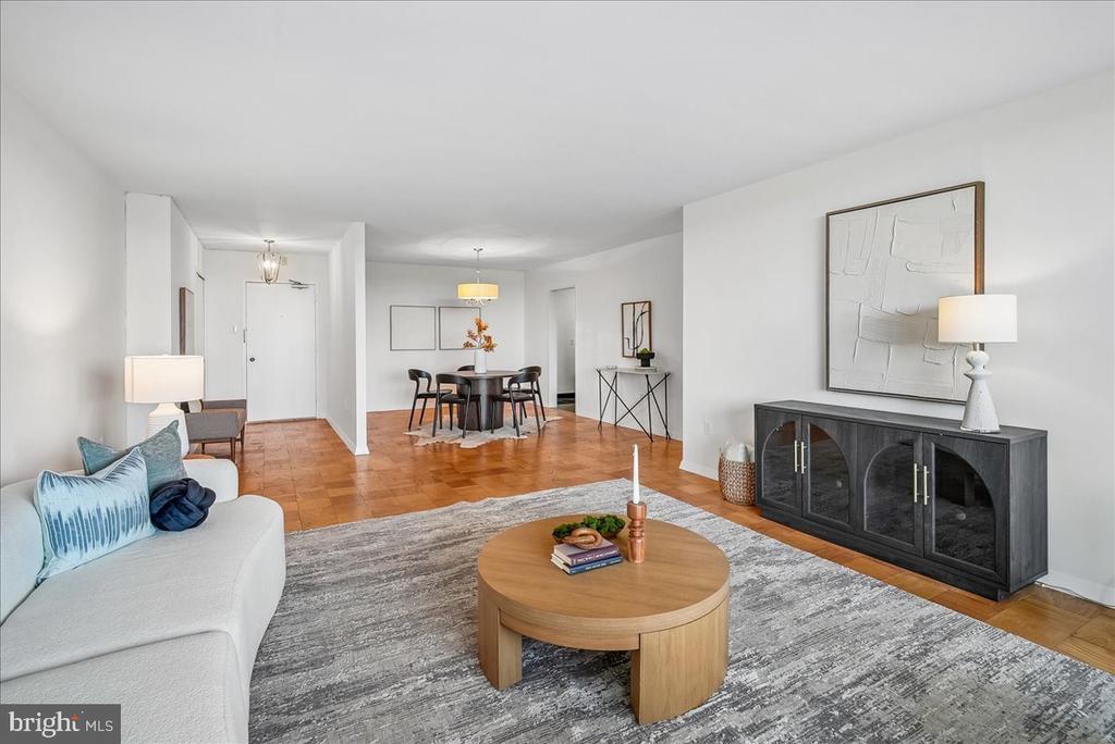 3001 VEAZEY TERRACE NW Unit: 1320