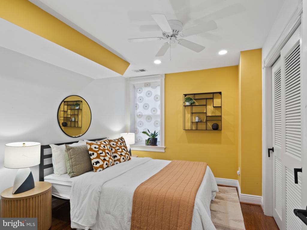 1128 COLUMBIA ROAD NW Unit: 1