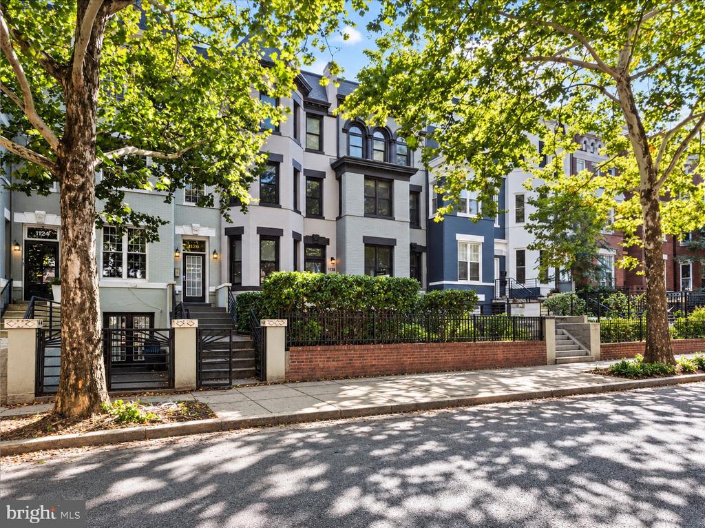 1128 Columbia Road NW Unit 1 Washington DC