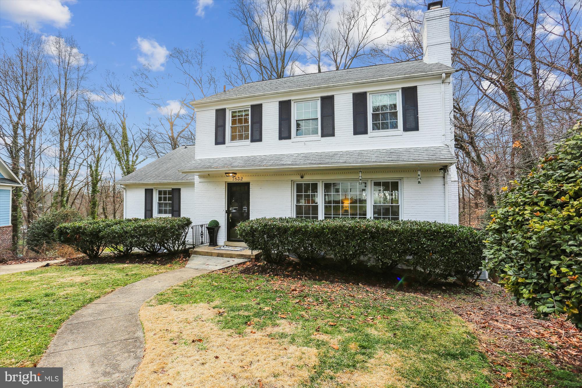 7832 Fulbright Court