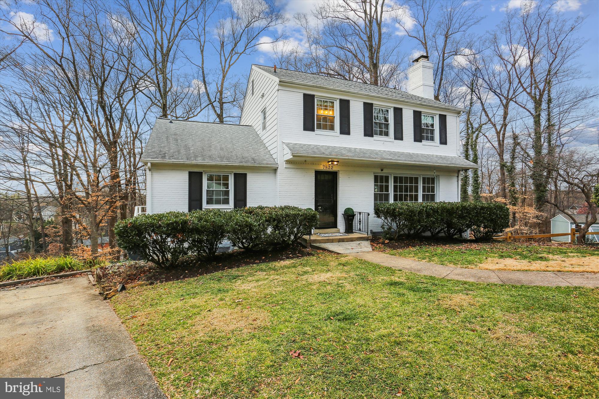 7832 Fulbright Court