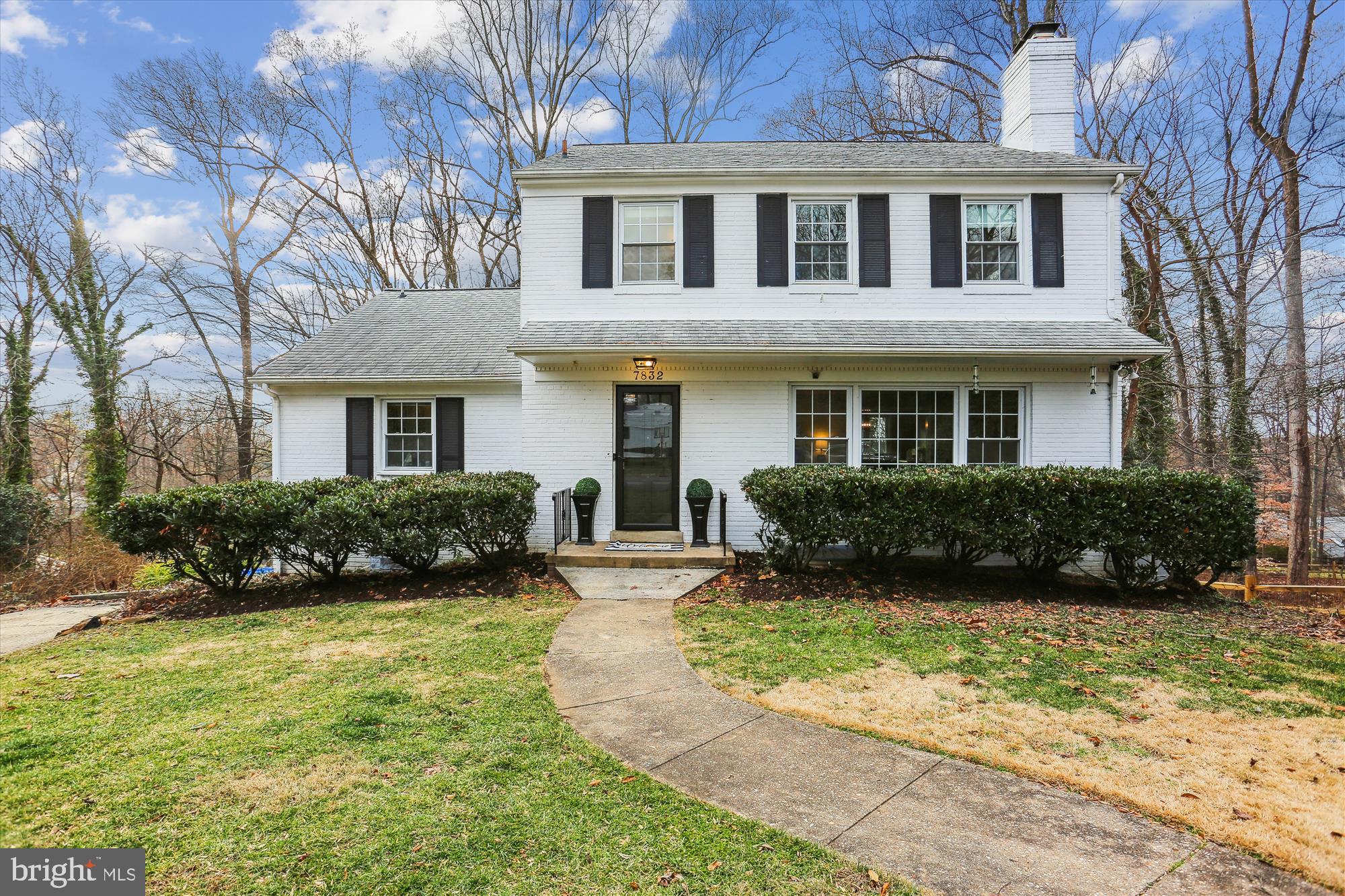 7832 Fulbright Court