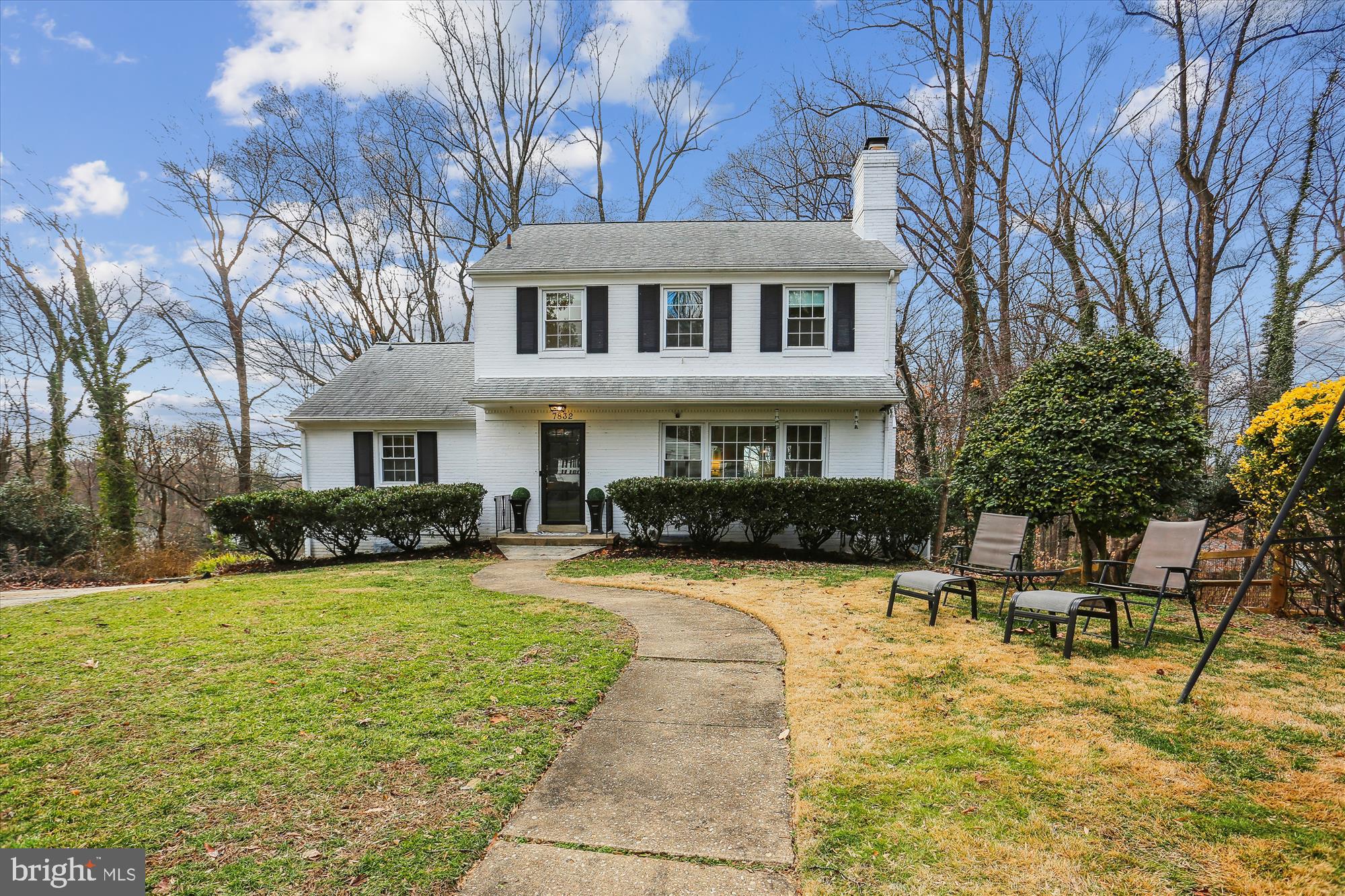 7832 Fulbright Court