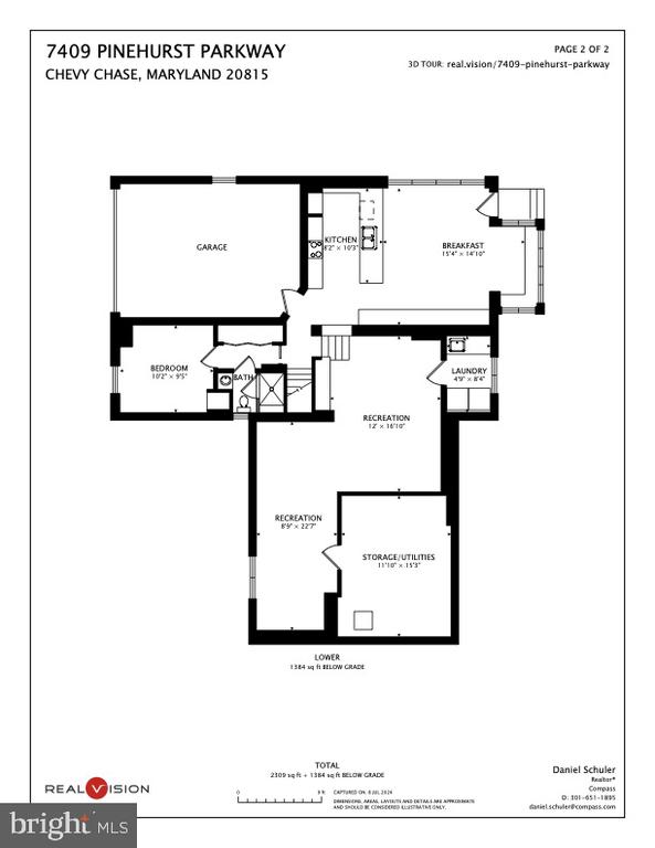 7409 Pinehurst Pkwy