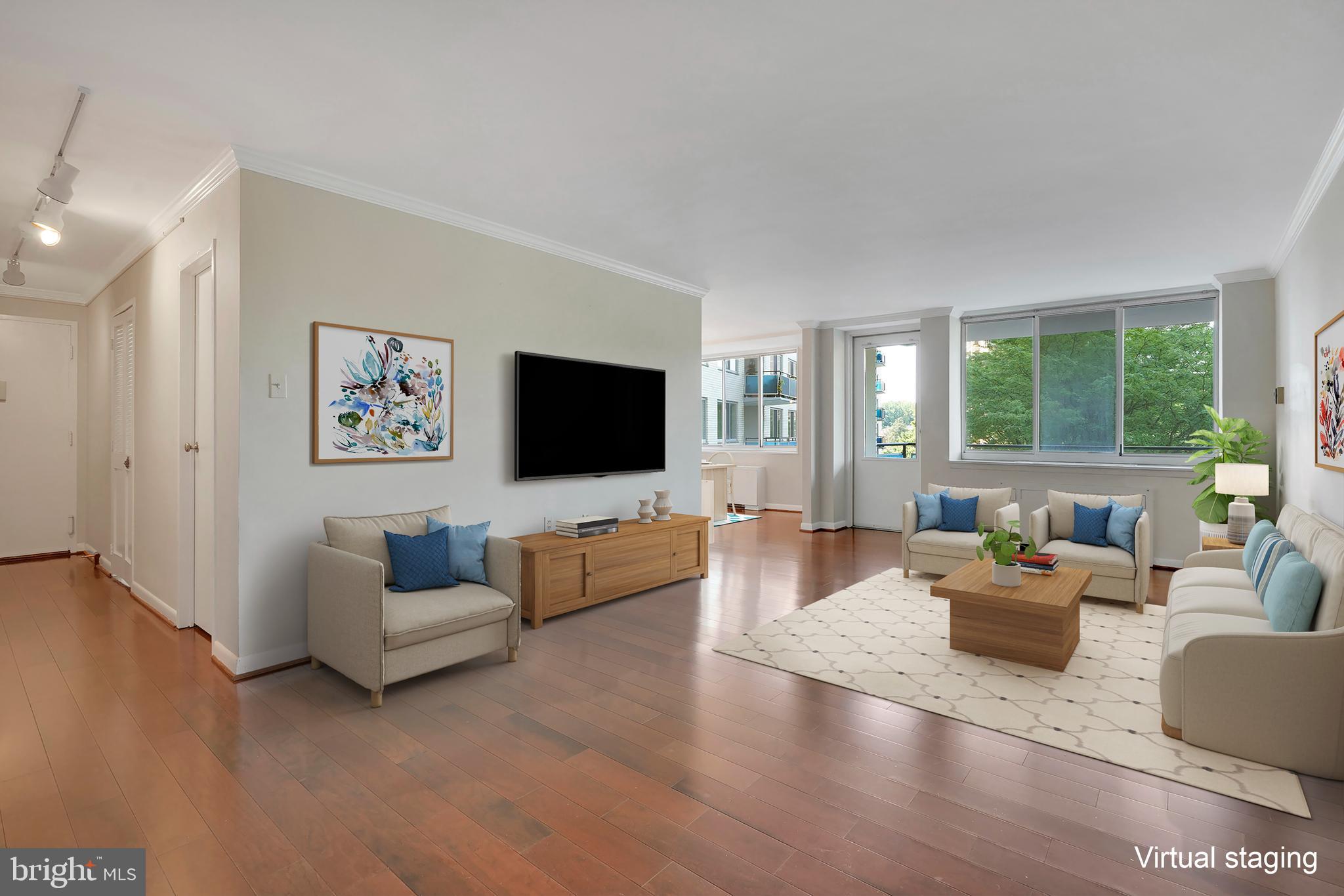 10401 Grosvenor Pl #601