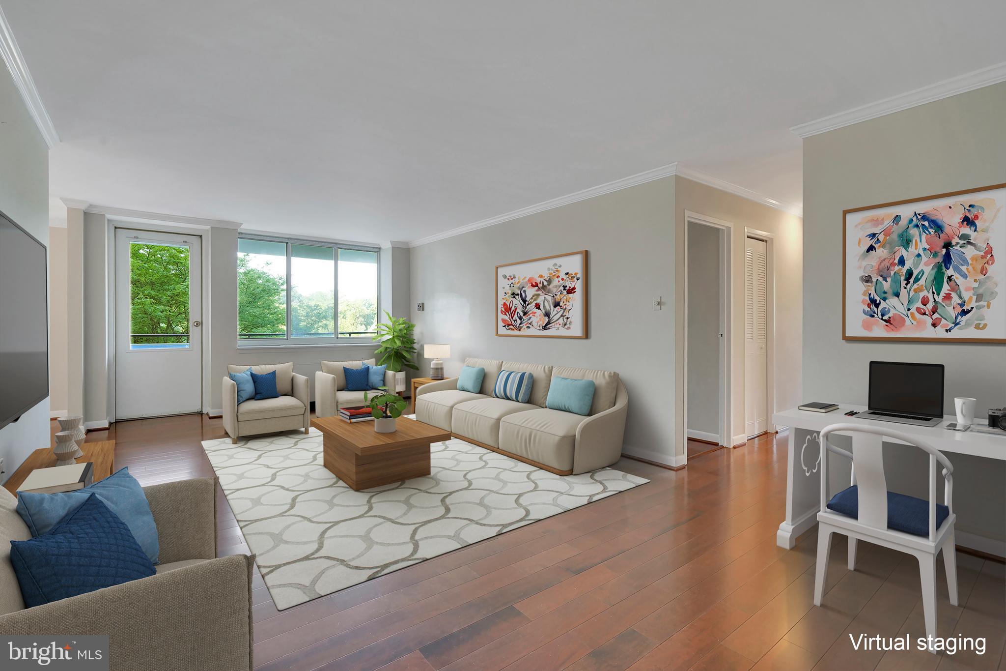 10401 Grosvenor Pl #601