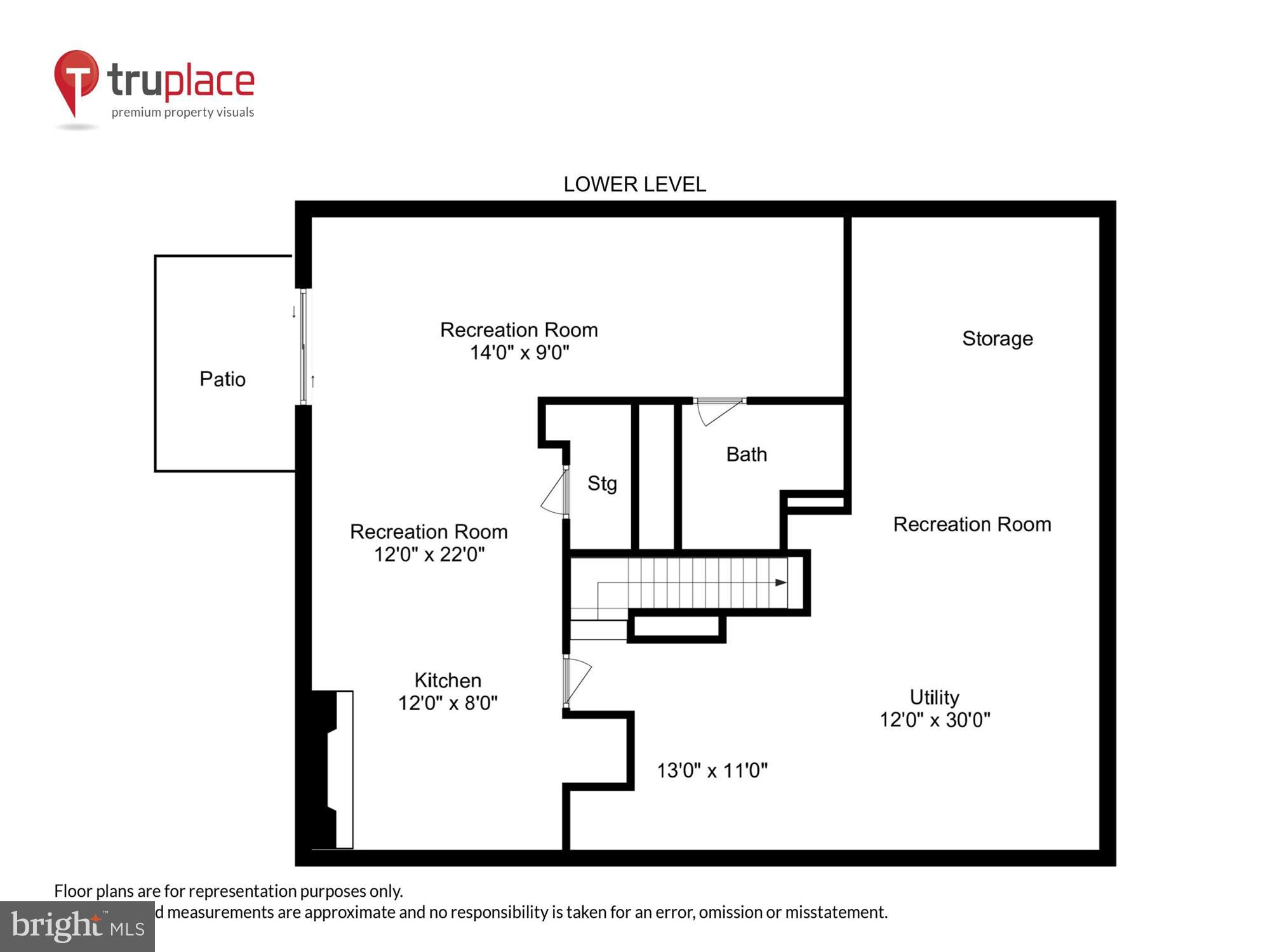 1505 TUCKER LANE