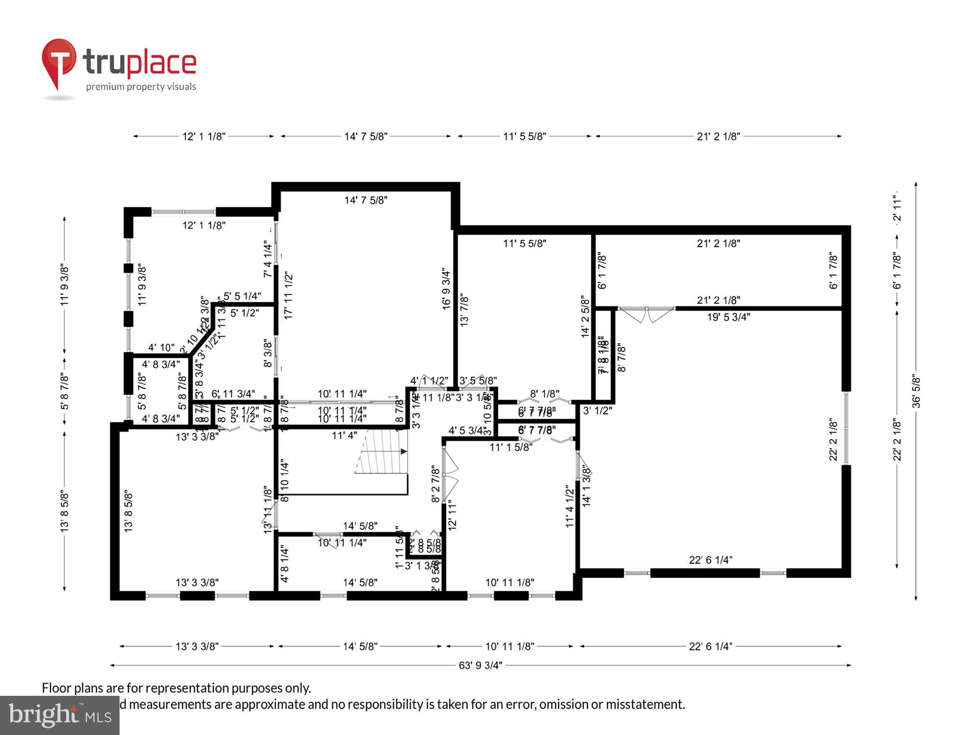 1505 TUCKER LANE