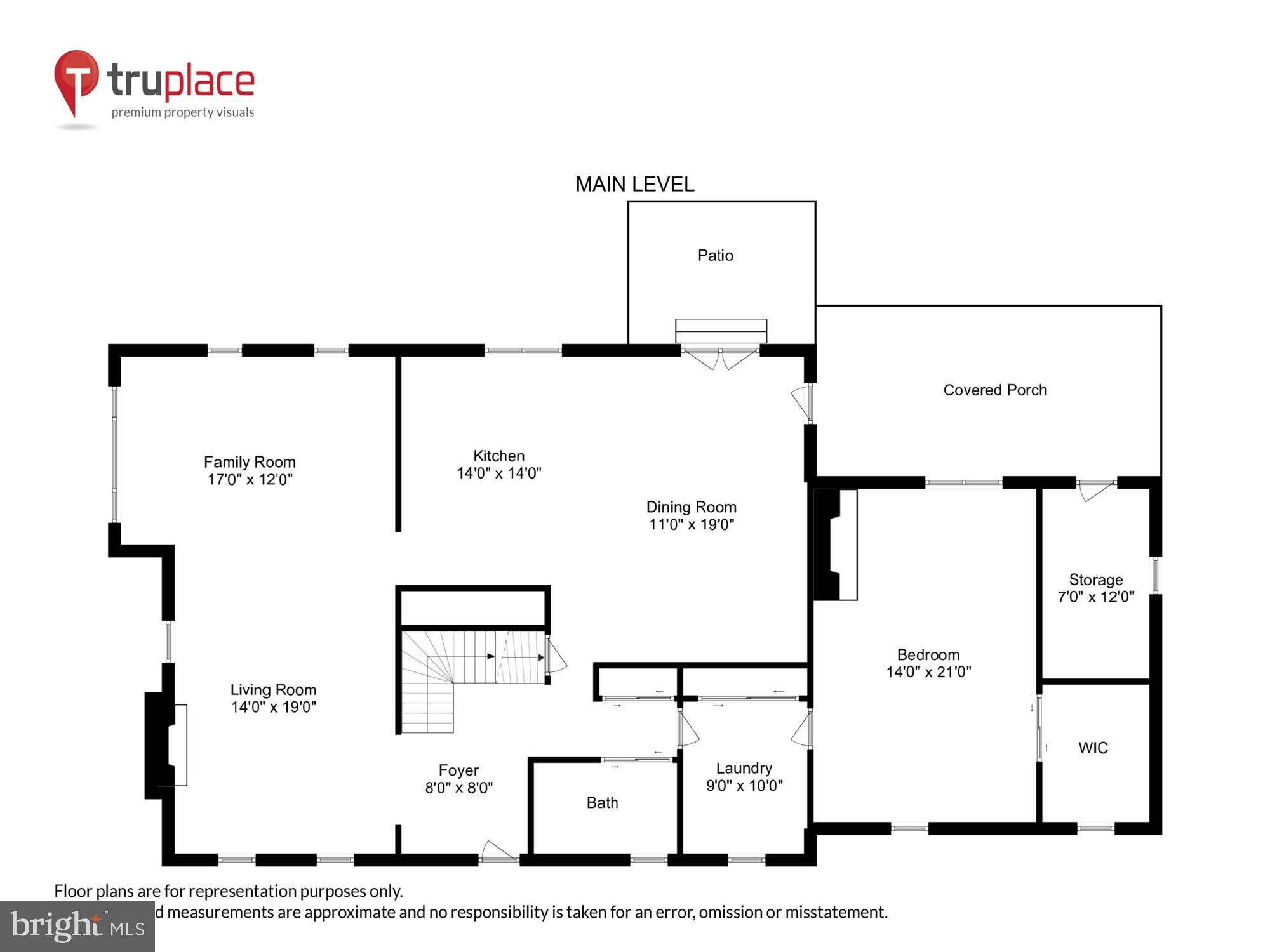 1505 TUCKER LANE