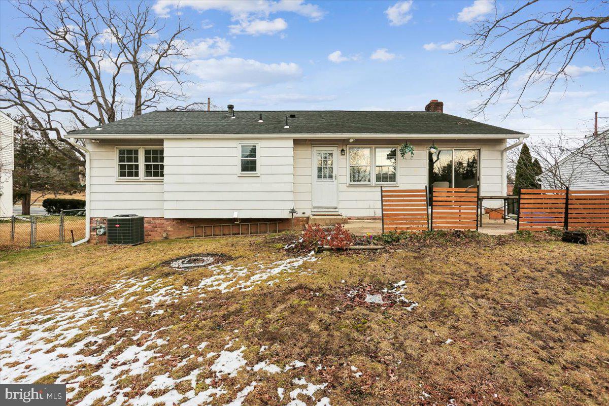 11712 SEVEN LOCKS ROAD