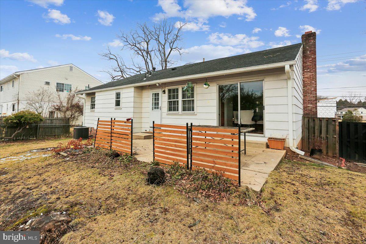 11712 SEVEN LOCKS ROAD