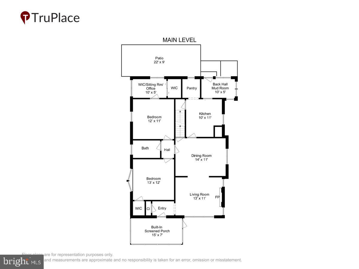 5511 ALTA VISTA ROAD