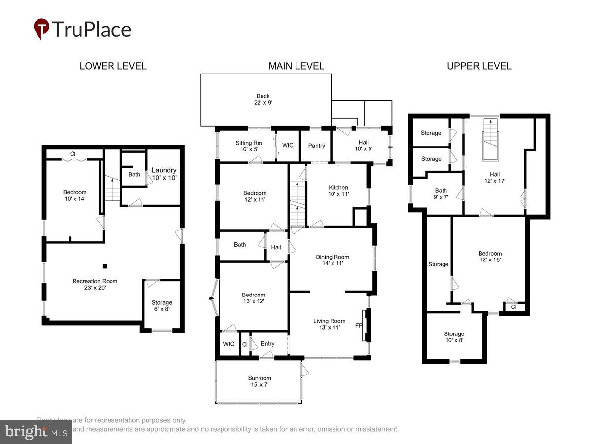 5511 ALTA VISTA ROAD