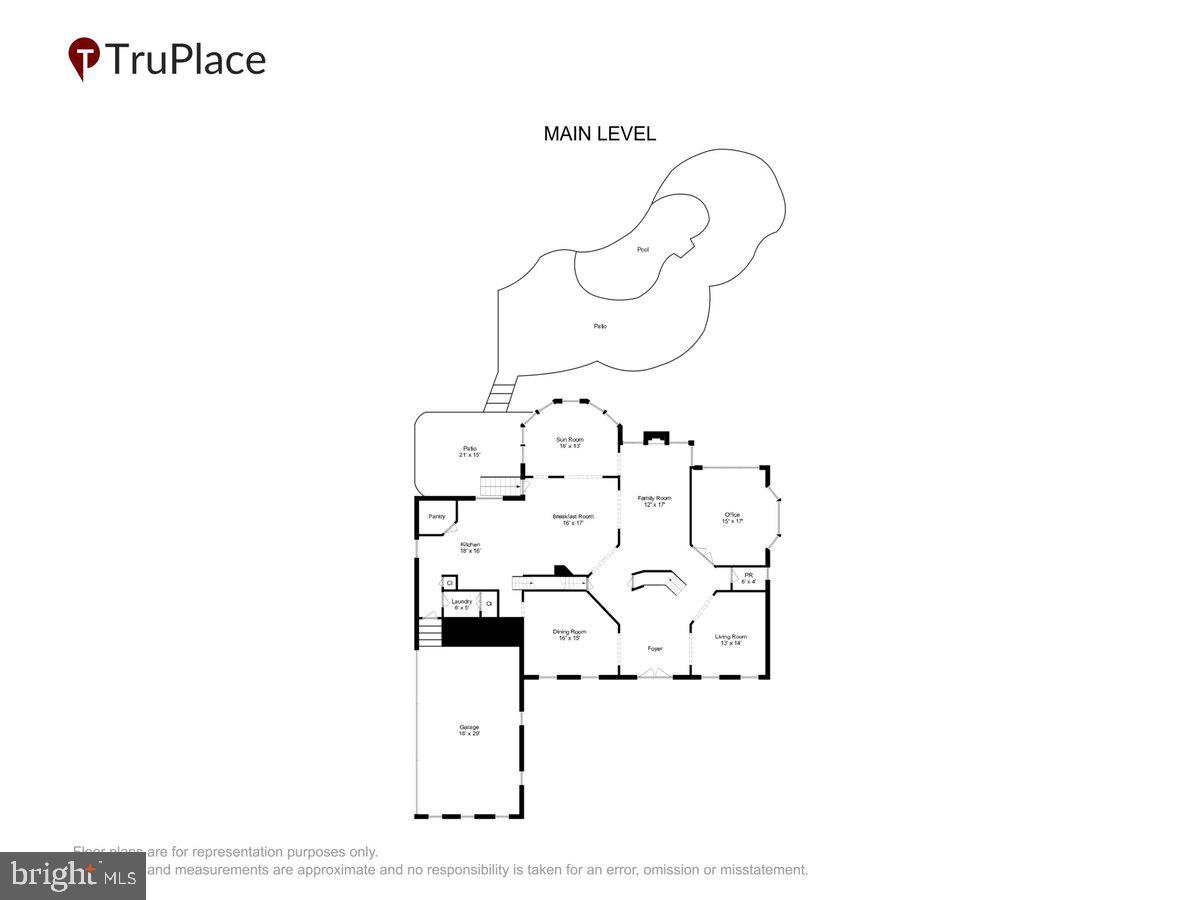 15200 COUNTRY GLEN COURT