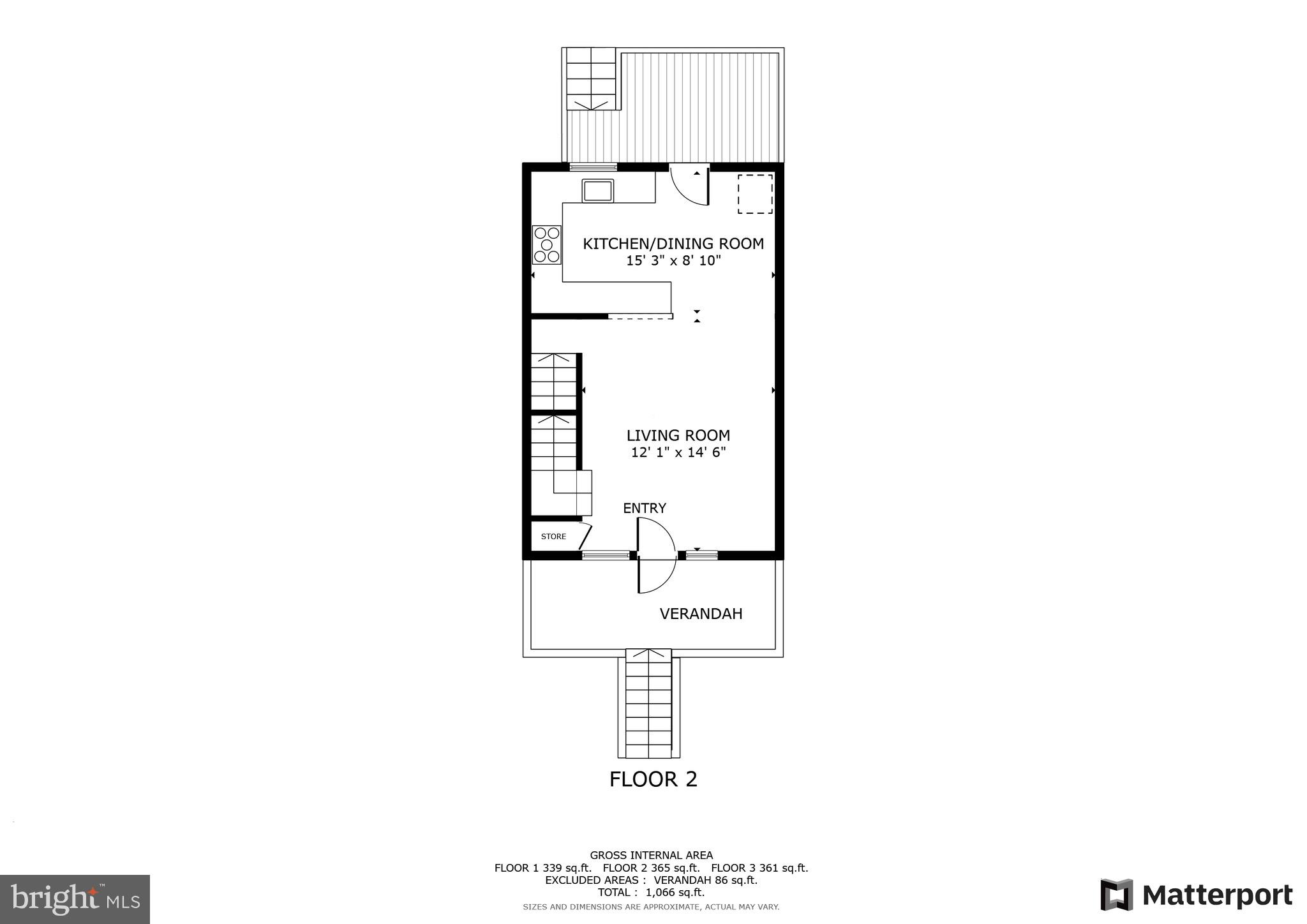 305 Mount Vernon AVENUE