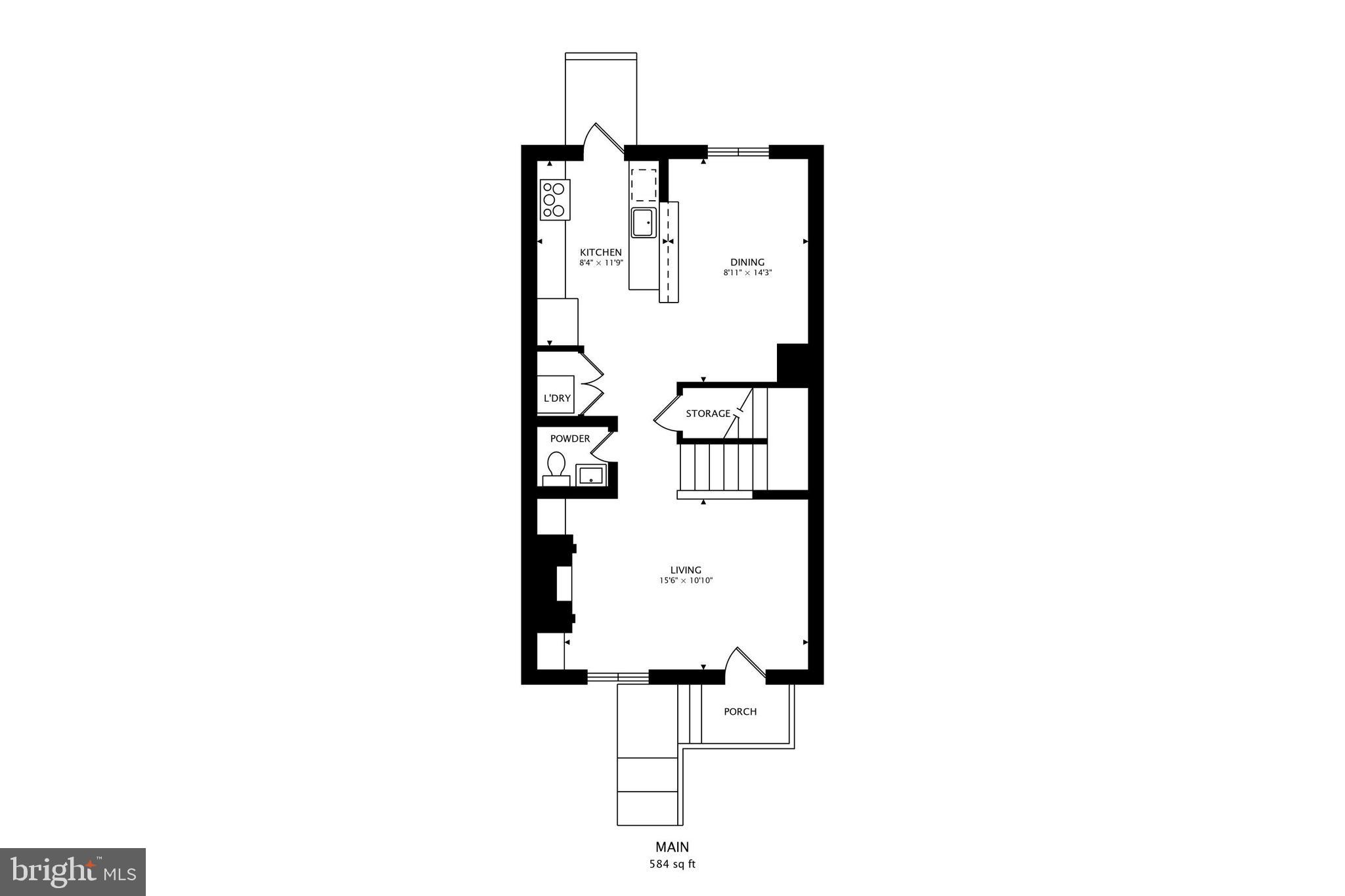 704 N Patrick St