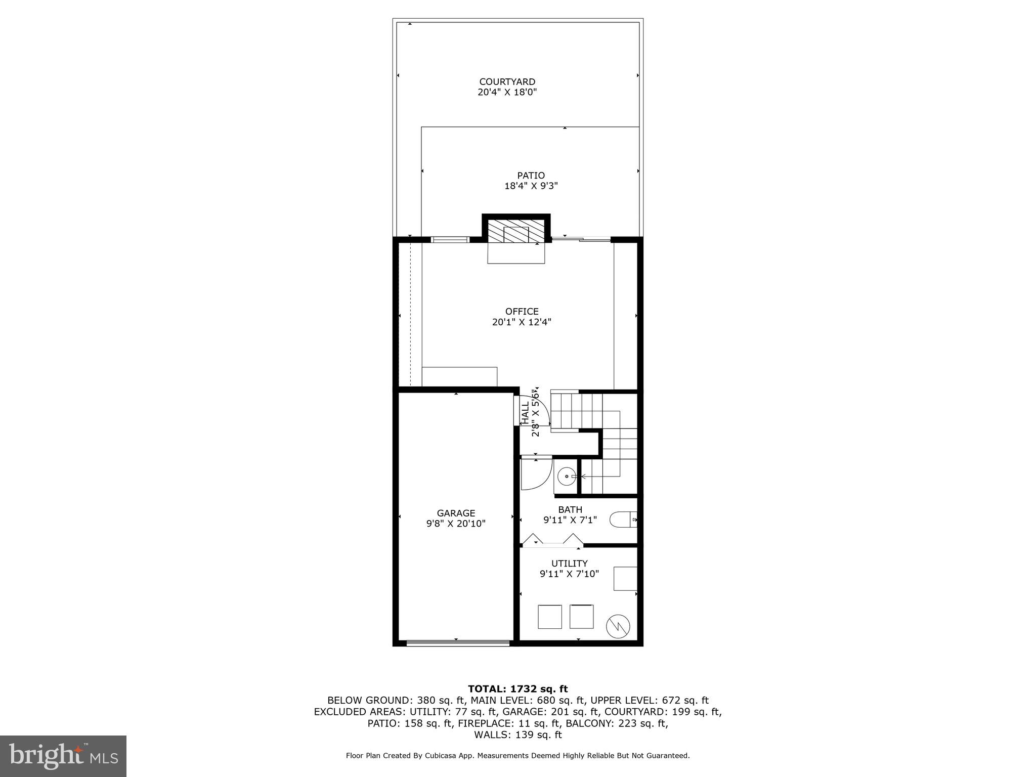 324 CLOUDES MILL DRIVE