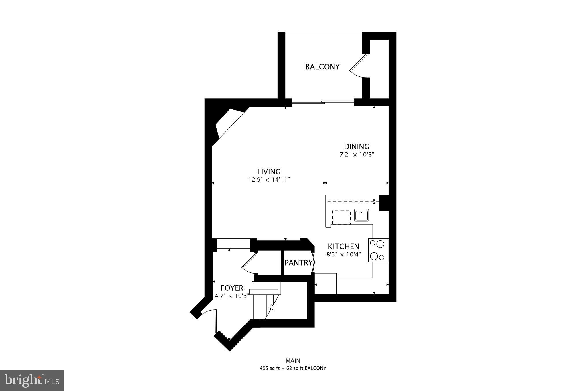 2107 Highcourt Ln #304
