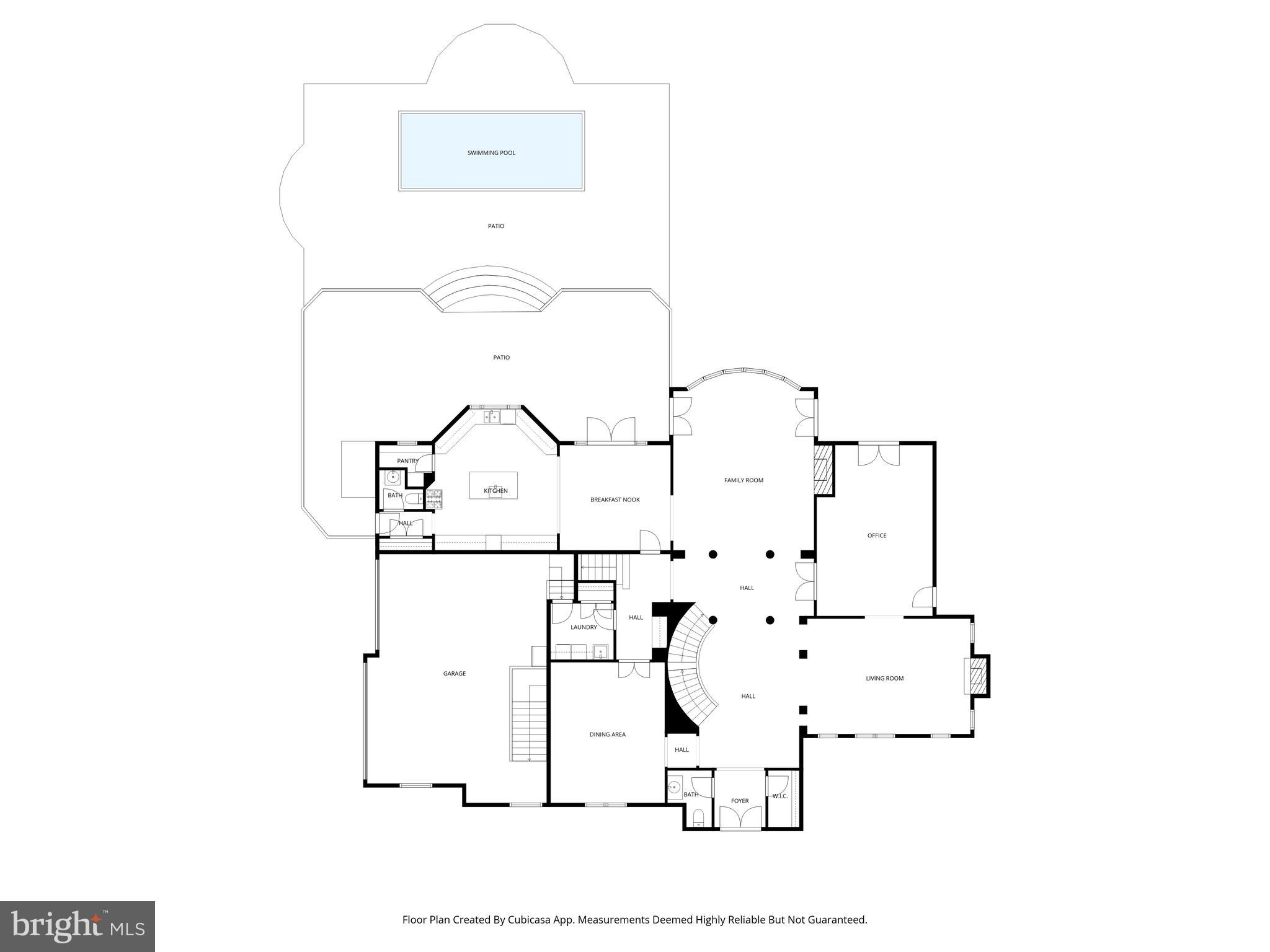 1204 DAVISWOOD DRIVE