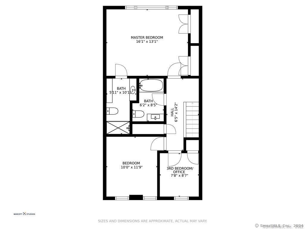 312 Elm Street APT 35