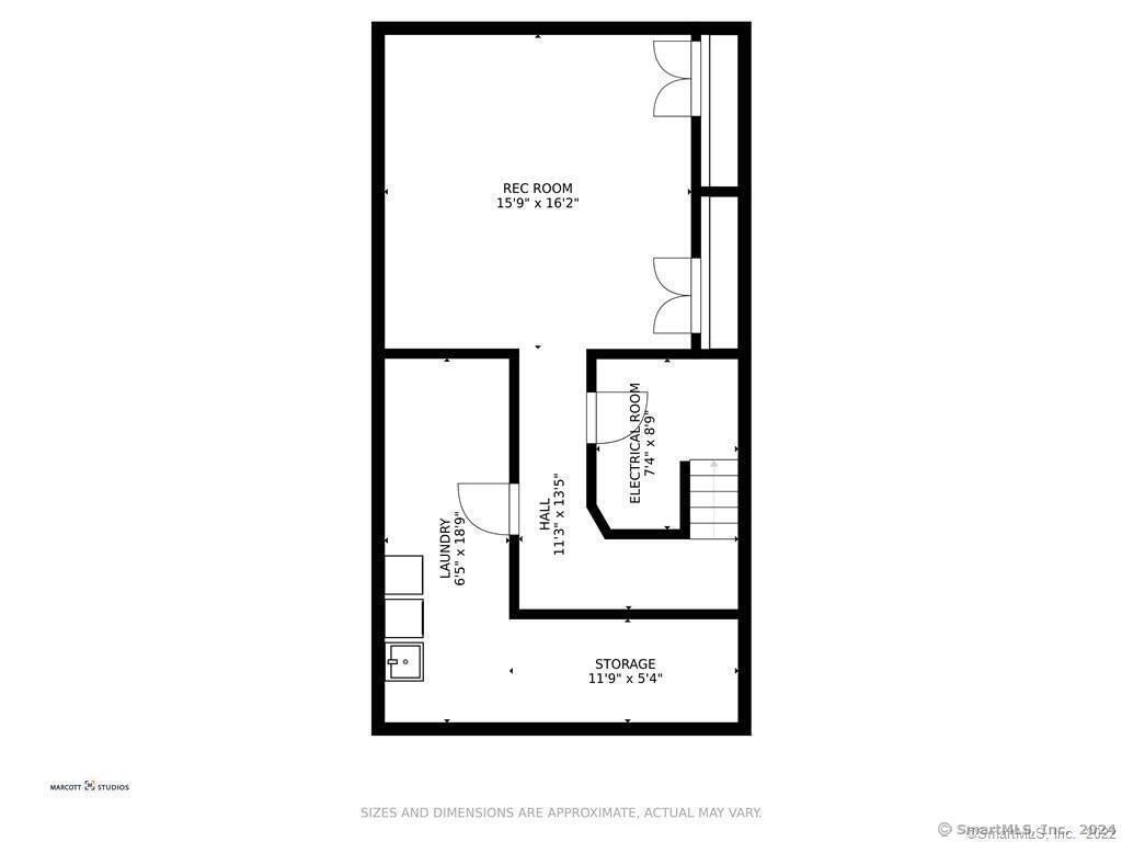 312 Elm Street APT 35