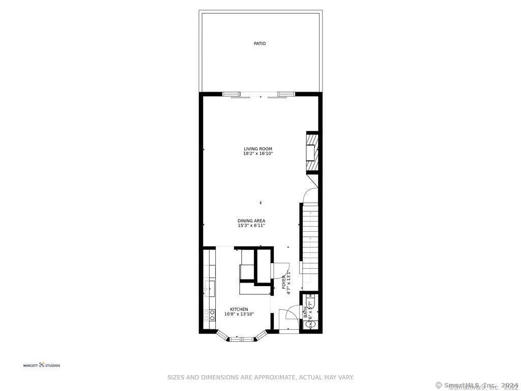 312 Elm Street APT 35