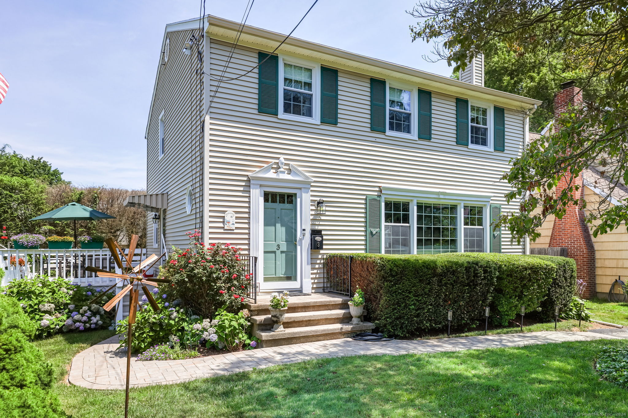 3 Harvard Street