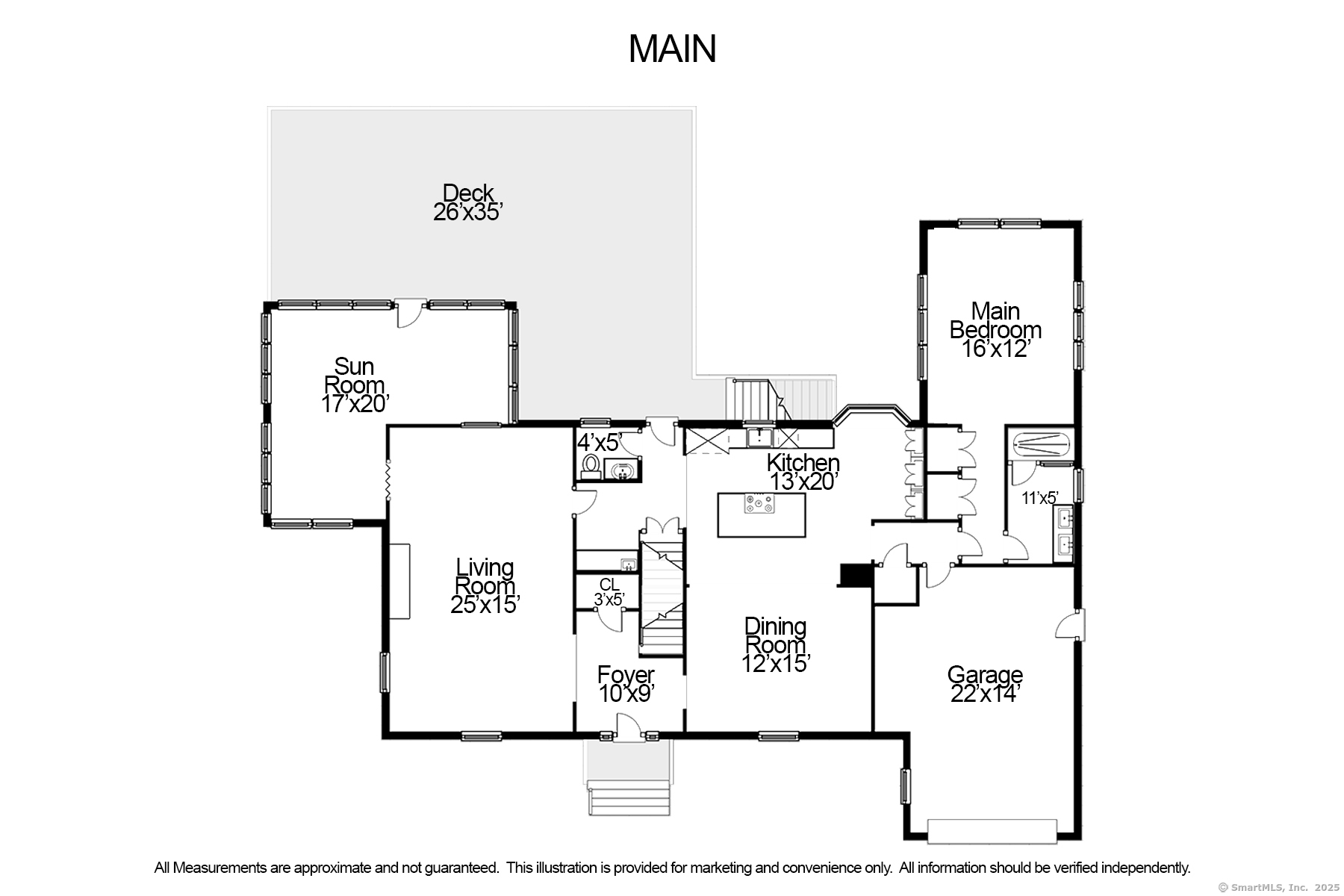 134 Lockwood Road