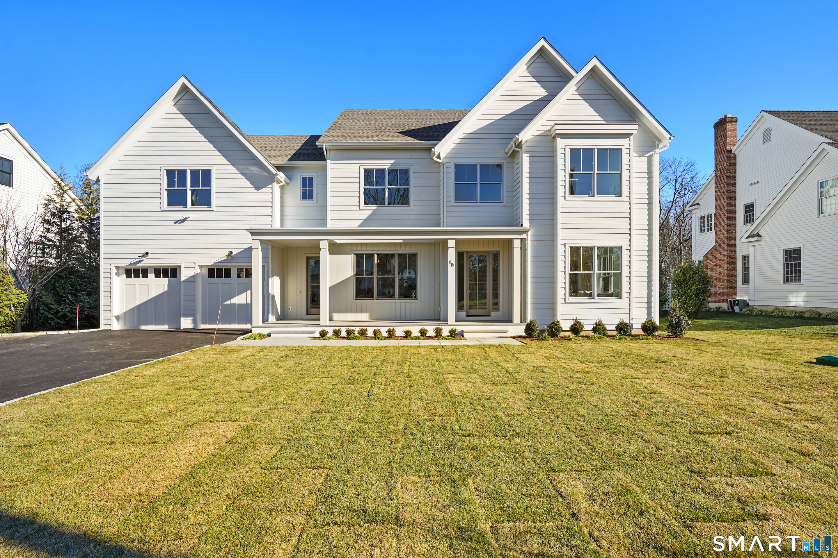 18 Woodhill Road