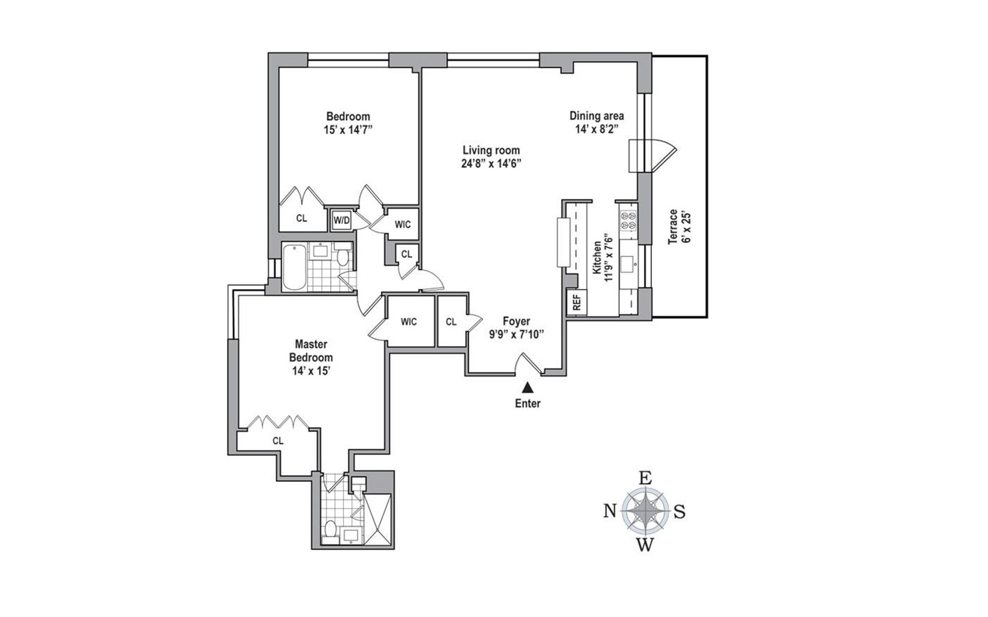 205 E 63RD Street 19A