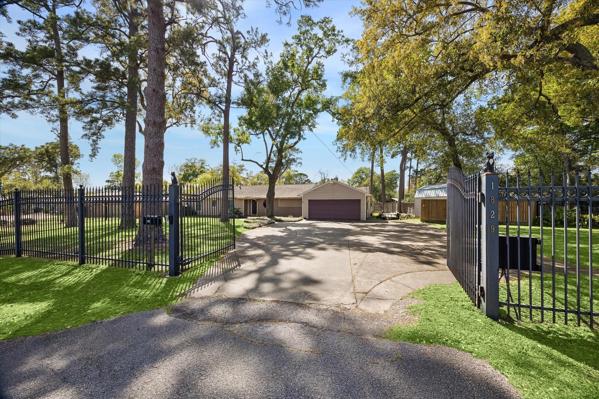 1829 Campbell Road