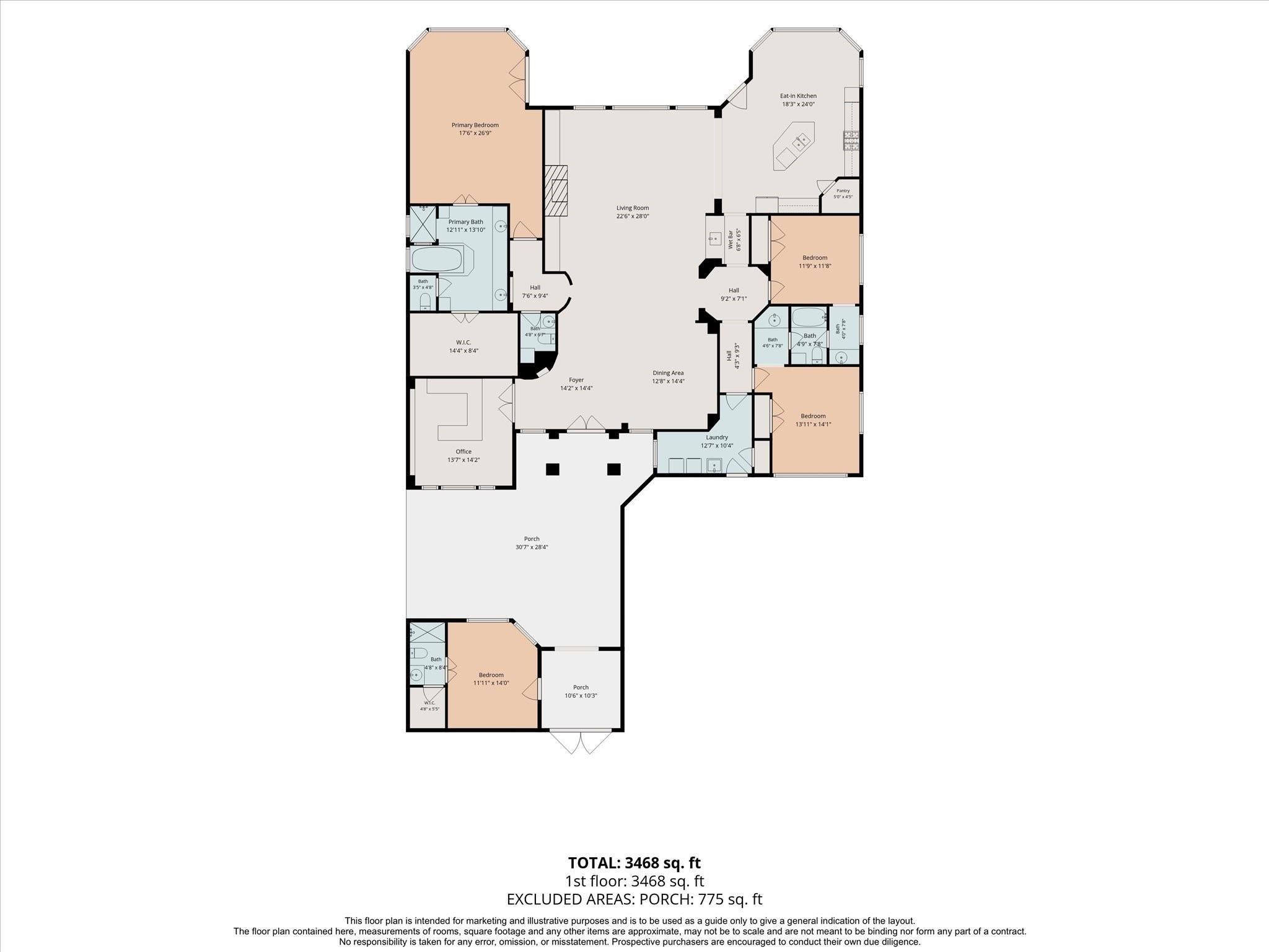 11914 Legend Manor Drive
